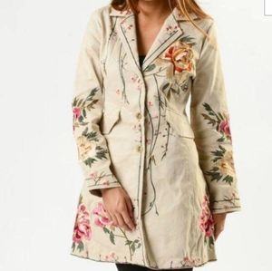 Paparazzi by Biz embroidered jacket